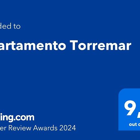 Apartamento Torremar Benidorm Exteriér fotografie
