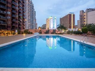Apartamento Torremar Benidorm Exteriér fotografie