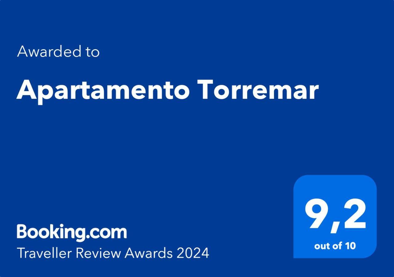 Apartamento Torremar Benidorm Exteriér fotografie