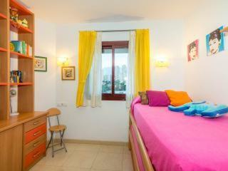 Apartamento Torremar Benidorm Exteriér fotografie