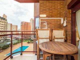 Apartamento Torremar Benidorm Exteriér fotografie