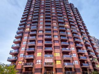 Apartamento Torremar Benidorm Exteriér fotografie